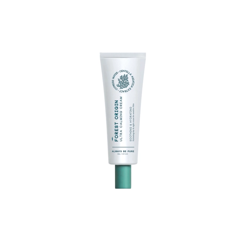 CREMA CALMANTE COREANA PARA PIEL SENSIBLE ALWAYS BE PURE - 30ML - 1