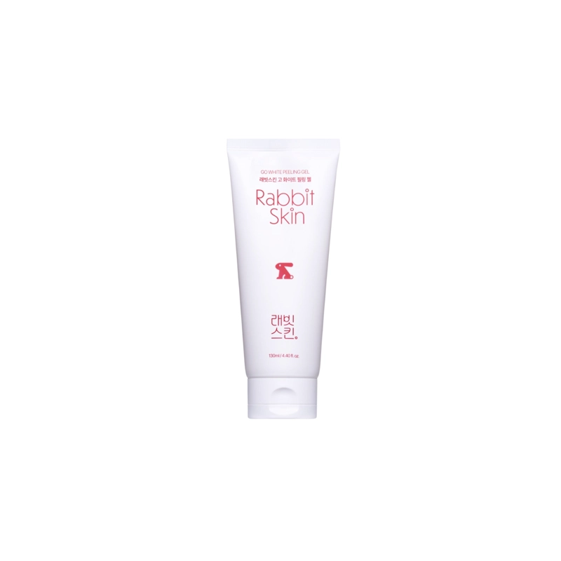 PEELING GEL EXFOLIANTE COREANO UNIFICADOR DE TONO RABBITSKIN - 130ML - 1