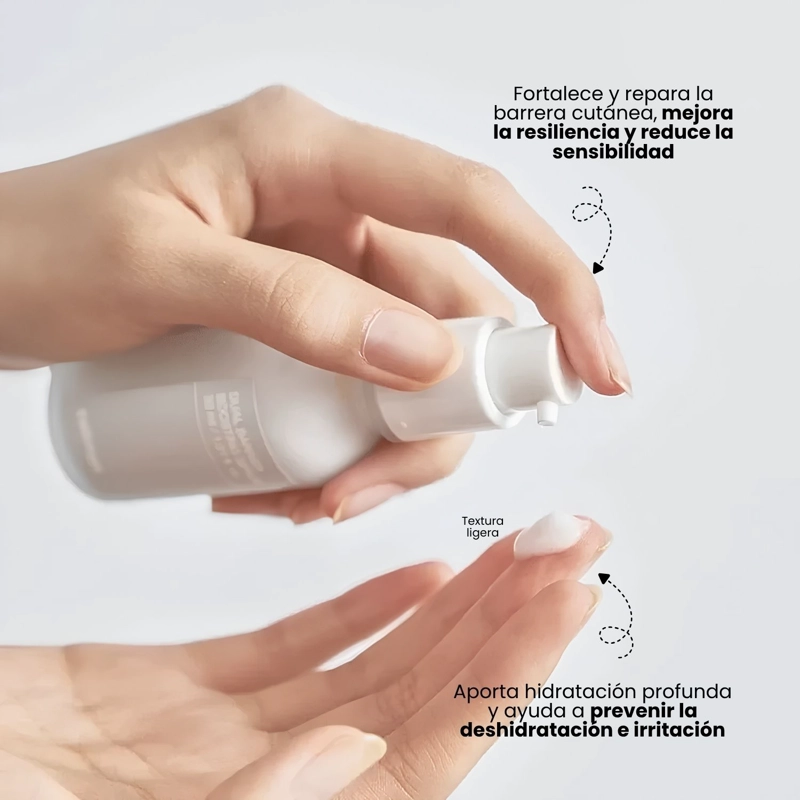 SERUM REPARADOR DE BARRERA CUTANEA CON CERAMIDAS CELIMAX COREANO - 30ML - 3