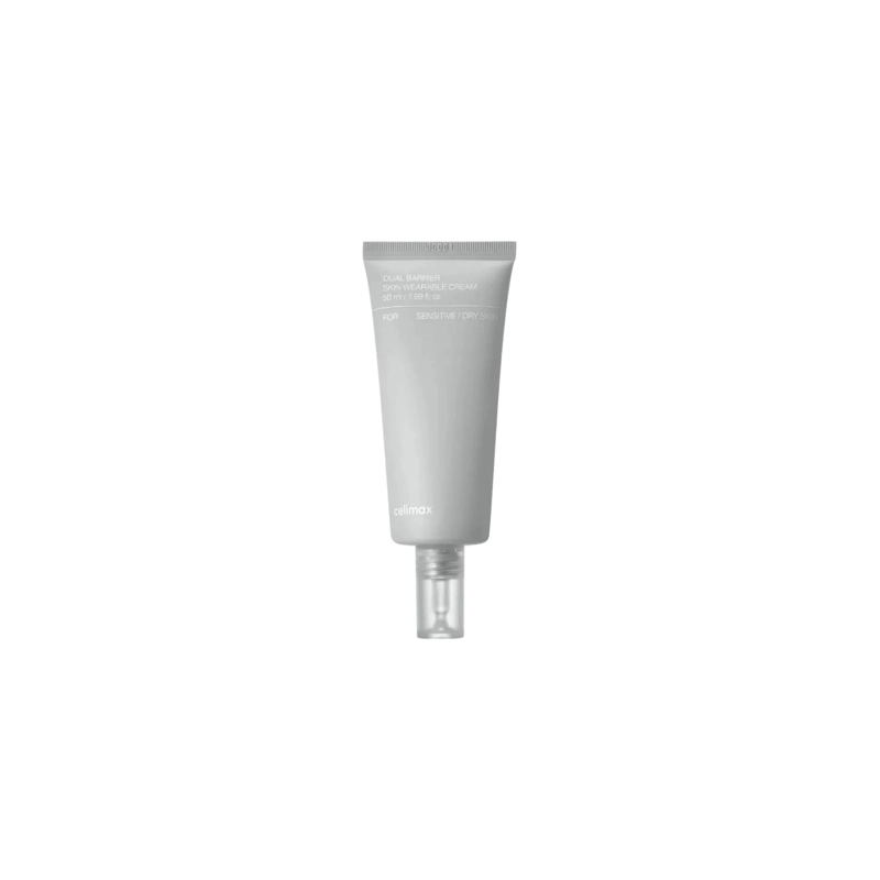 CREMA REPARA BARRERA CUTANEA CON CERAMIDAS PIEL SENSIBLE COREANA CELIMAX - 50ML - 1