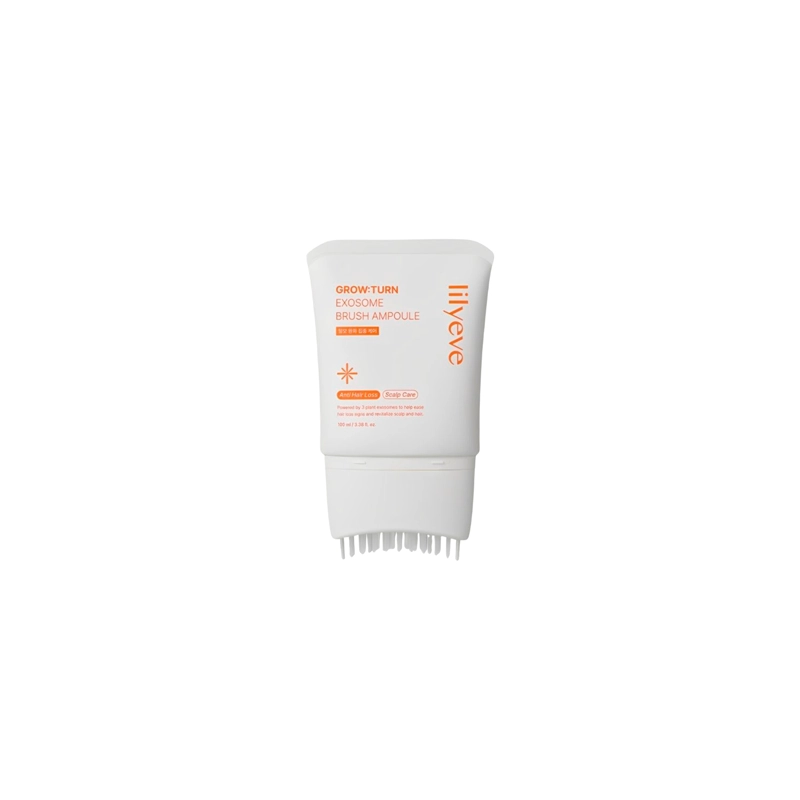 AMPOLLA ANTICAIDA CON EXOSOMAS DE HEARTLEAF PARA EL CUERO CABELLUDO LILYEVE - 100ML - 1