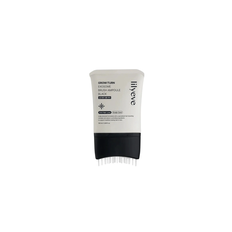 AMPOLLA CAPILAR ANTICAIDA ANDROGENE TICA MARCA LILYEVE - 100ML - 1