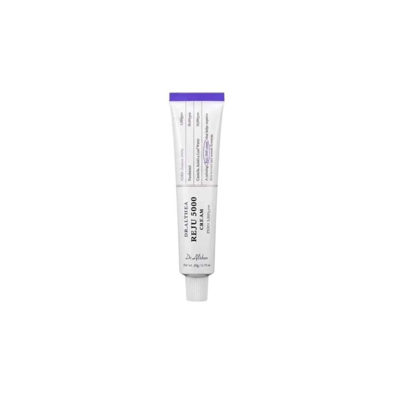 CREMA PDRN REJU 5000 CALMANTE PARA PIEL SECA IRRITADA CON CENTELLA DR.ALTHEA 20ML - 1