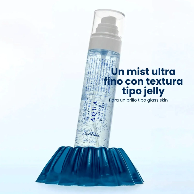 BRUMA HIDRATANTE GELATINOSA CON PDRN VEGETAL Y AGUA DE MAR DR.ALTHEA 100ML - 2