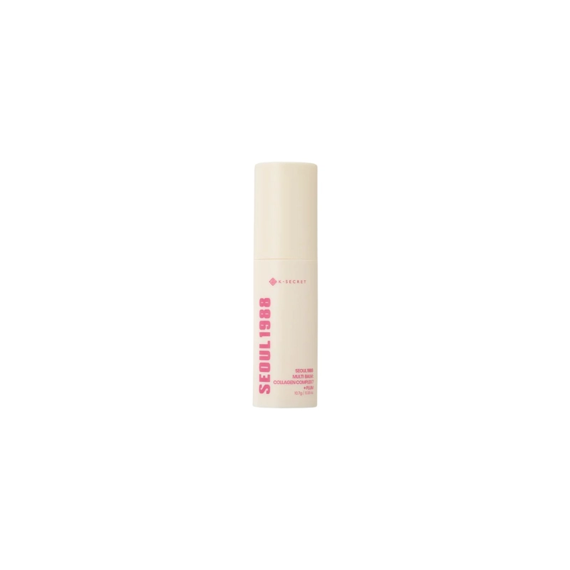 BALSAMO EN BARRA MULTIUSO NUTRITIVO CON COLAGENO K-SECRET SEOUL 1988 - 10G - 1