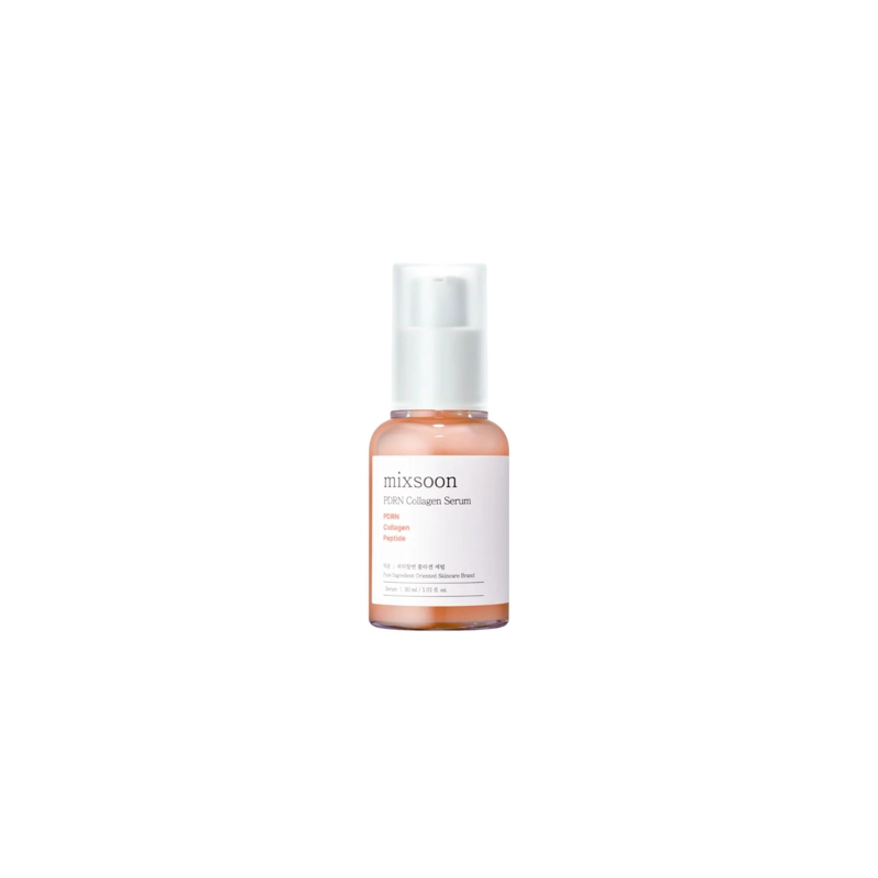 SERUM PDRN Y COLAGENO REAFIRMANTE E ILUMINADOR COREANO MIXSOON PDRN COLLAGEN - 30ML - 1