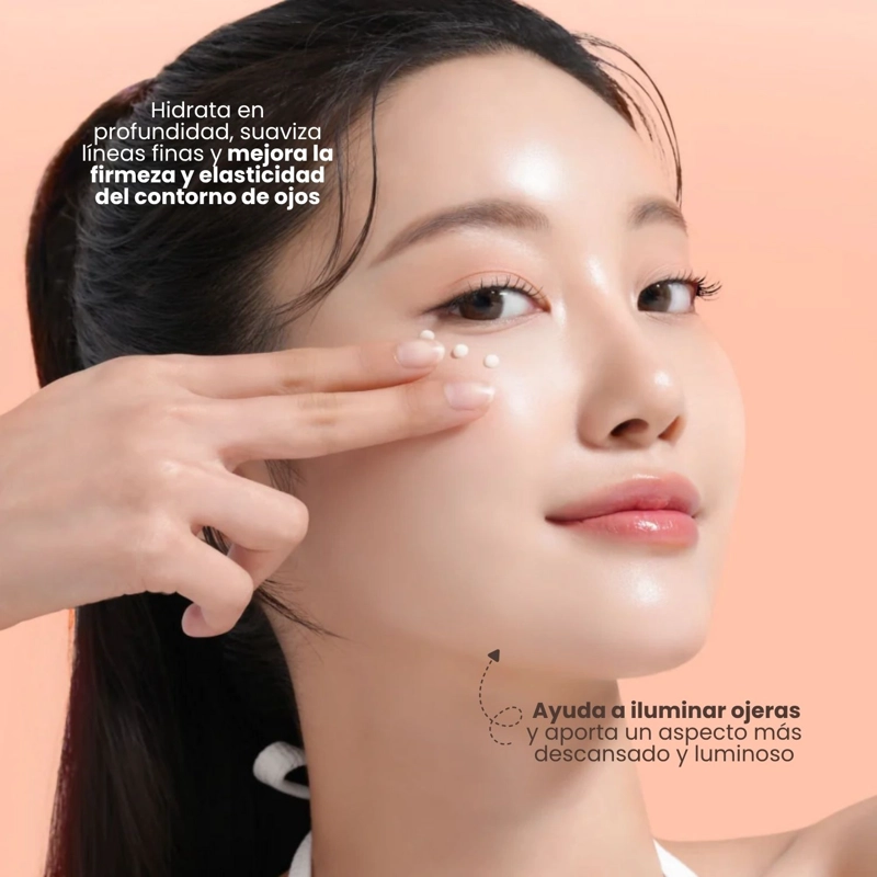 DE OJERAS PDRN Y COLAGENO COREANO HIDRATANTE NUTRITIVO MIXSOON - 20ML - 3