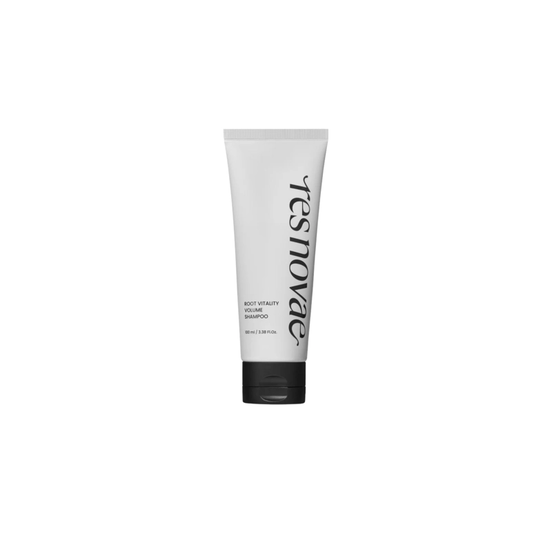 SHAMPOO COREANO VOLUMINIZADOR CON PE PTIDOS Y EXTRACTOS BOTANICOS RESNOVAE - 100ML - 1