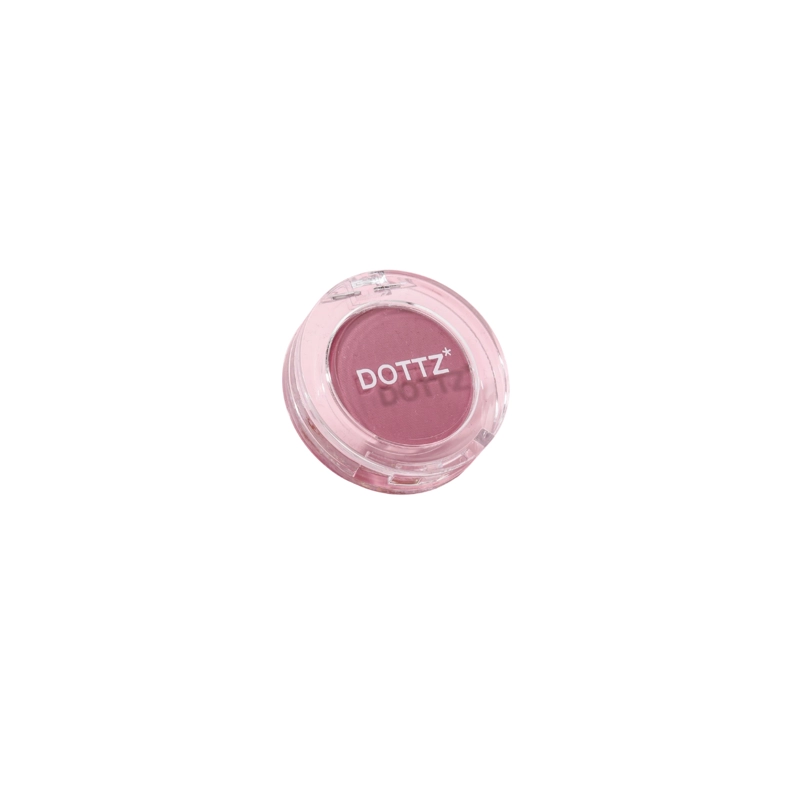 BLUSH RUBOR COREANO EN POLVO 2 TONOS MARCA DOTTZ - 1