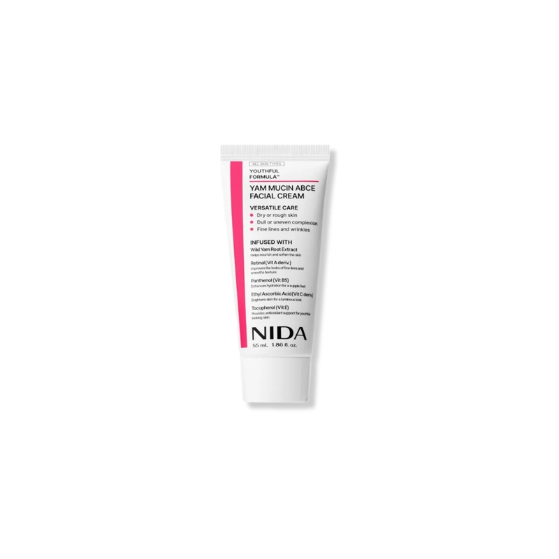 CREMA NIDA ILUMINADORA REVITALIZANTE HIDRATANTE - 55ML - 1