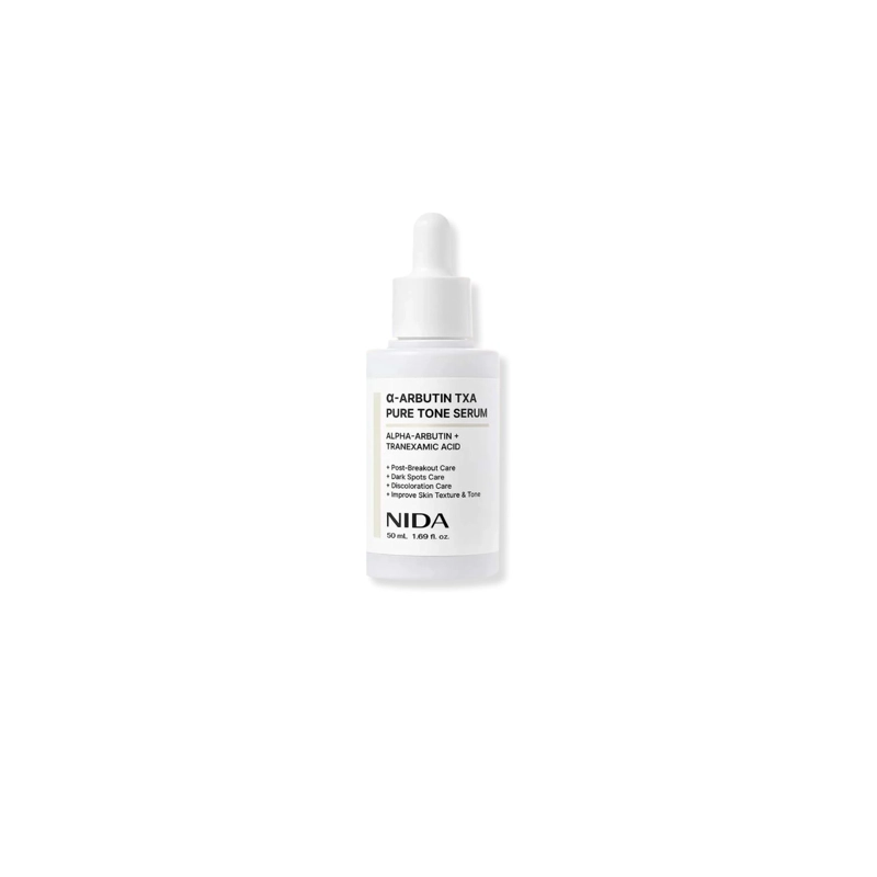 SERUM NIDA ARBUTINA TXA DESPIGMENTANTE PARA MANCHAS - 50ML - 1