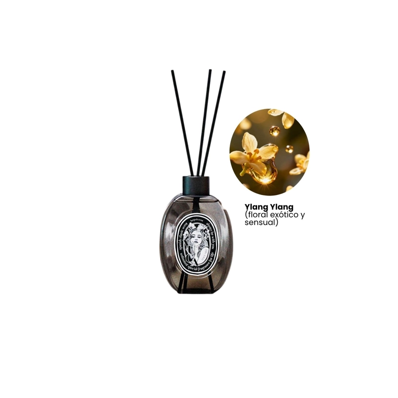 DIFUSOR AROMATICO COREANO CON AROMAS CLASICOS MARCA VUCA 260ML (5 VARIANTES DE AROMA) - 5