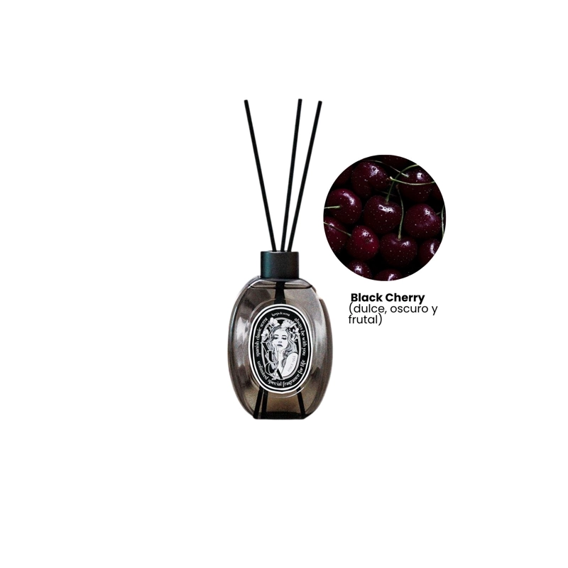 DIFUSOR AROMATICO COREANO CON AROMAS CLASICOS MARCA VUCA 260ML (5 VARIANTES DE AROMA) - 6
