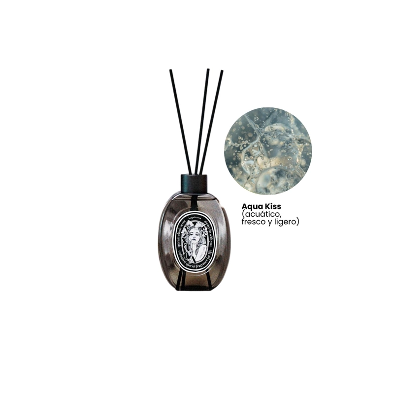 DIFUSOR AROMATICO COREANO CON AROMAS CLASICOS MARCA VUCA 260ML (5 VARIANTES DE AROMA) - 9