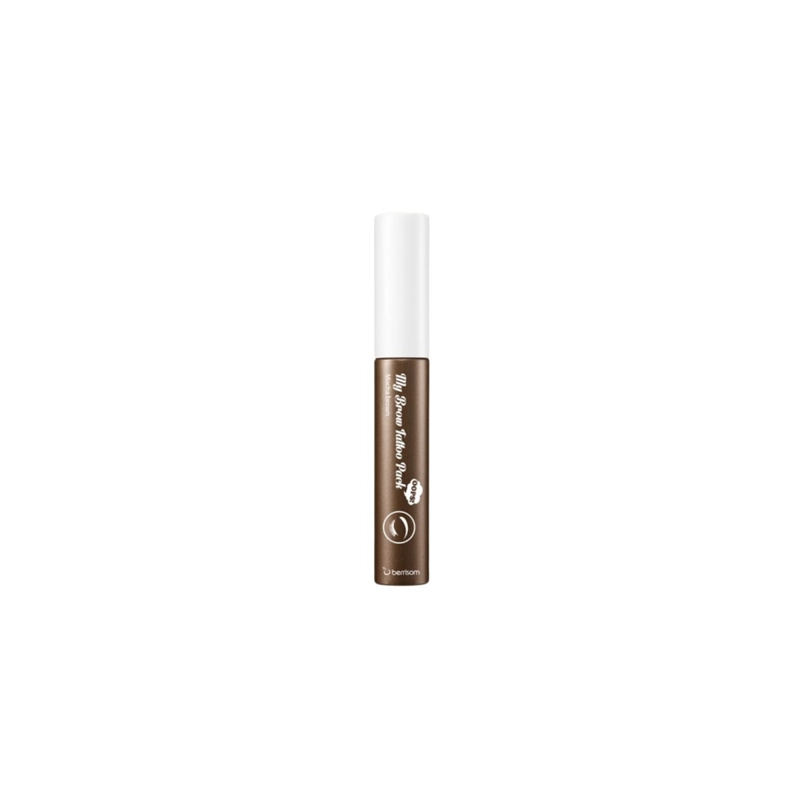 TINTE CEJAS FORMATO PEEL-OFF COREANO BERRISOM 3 TONOS - 1