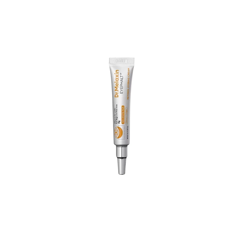 CONTORNO OJOS ANTI-BOLSAS Y OJERAS CON RETINOL DR.MELAXIN - 10G - 1
