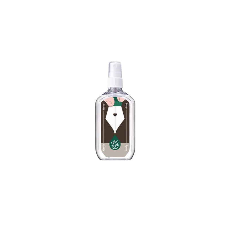 BRUMA CORPORAL Y CAPILAR HEYTOM GENTLE WRITER CON FRAGANCIA AMADERADA Y HERBAL 105ML - 1