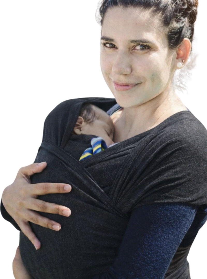 FULAR PORTABEBE  MITIMA MARENGO - 2