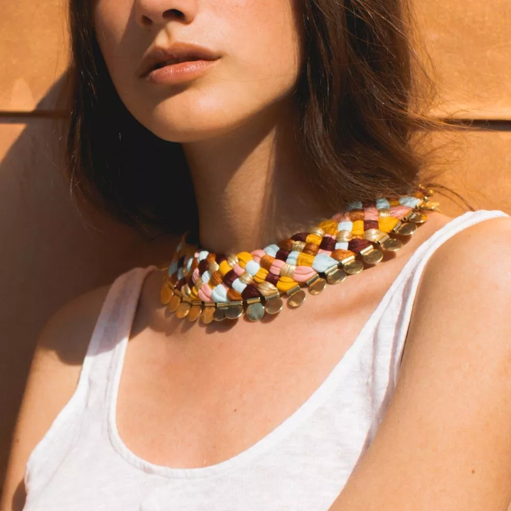 MARIA LA BIYUX COLLAR MILAGRITO - 2