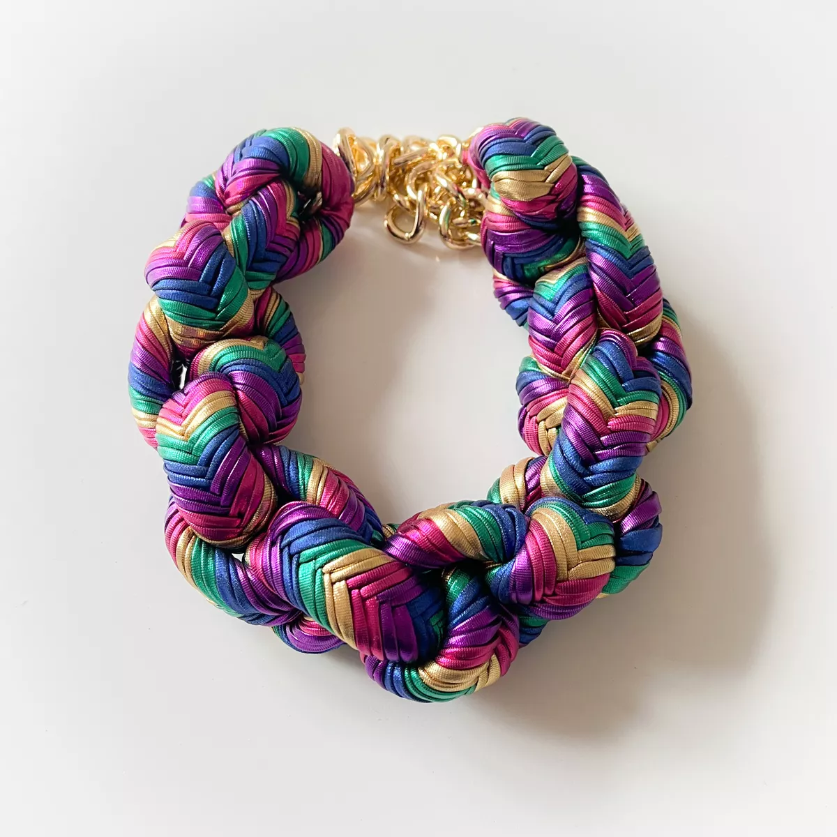 COLLAR MLB TRIADA SERPIENTE - 1