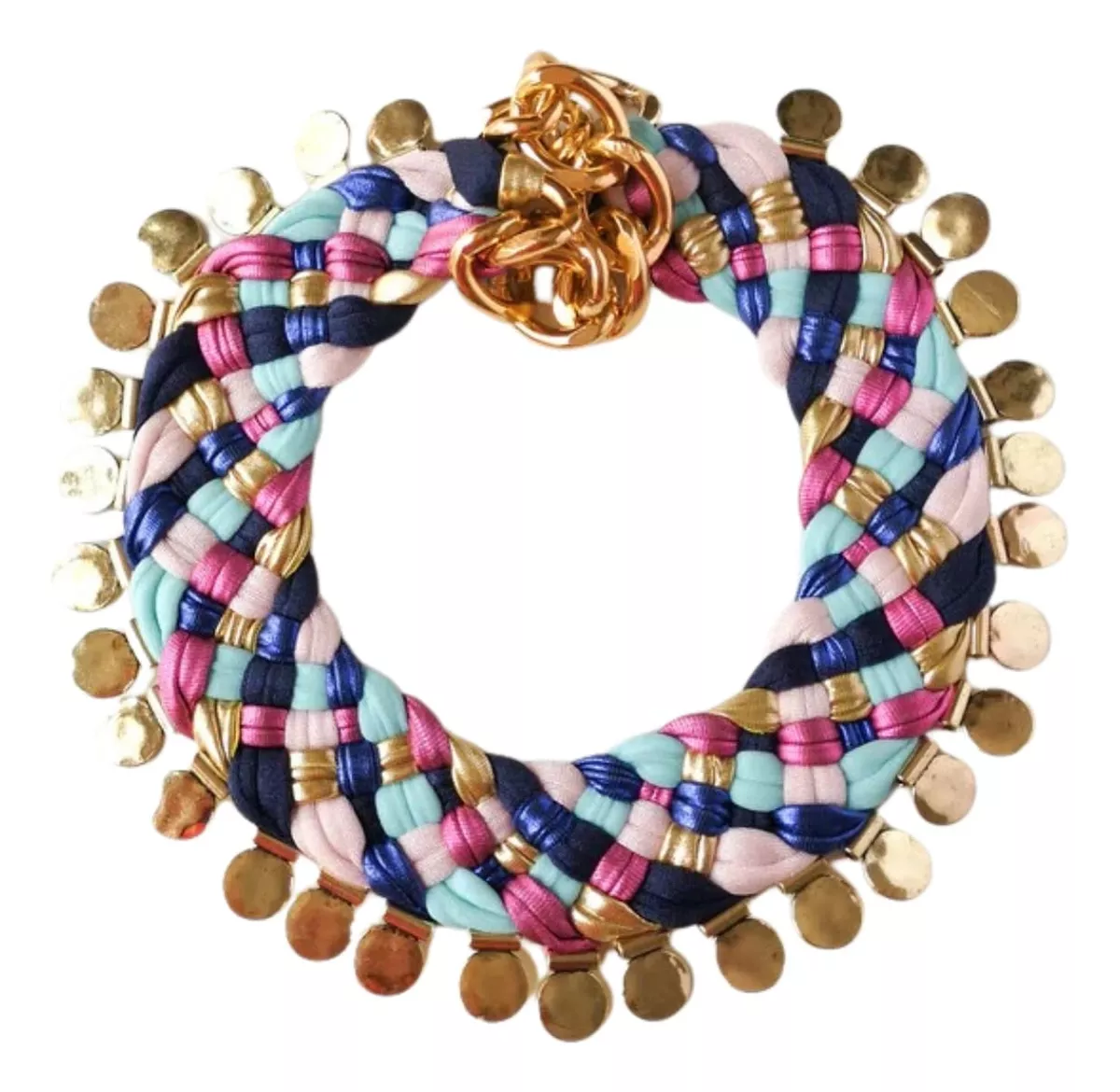 MARIA LA BIYUX COLLAR CANDY CRUSH - 1