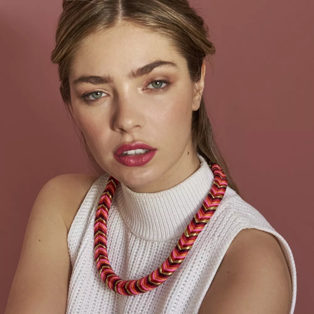 MARIA LA BIYUX COLLAR THE ANDES QUEEN - 2