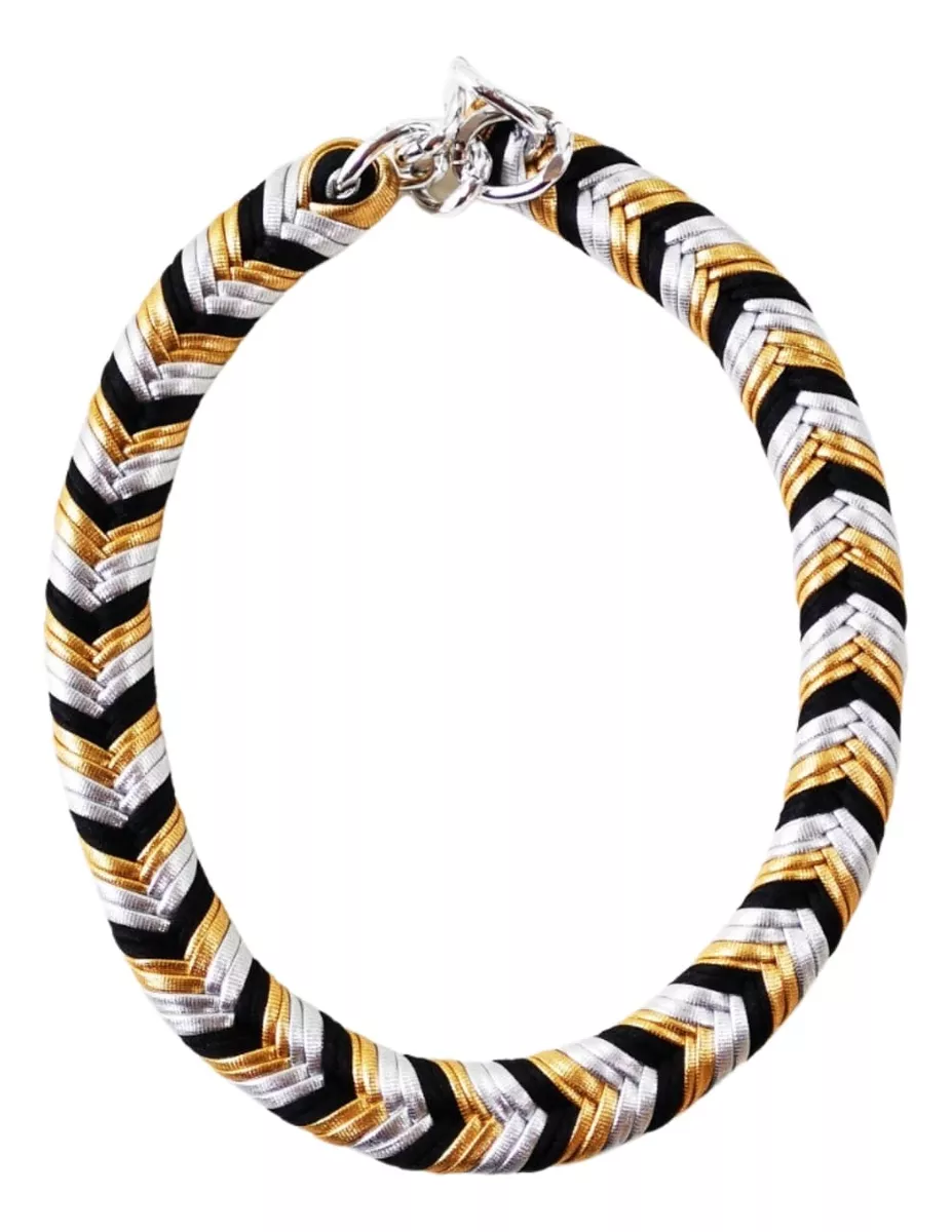 MARIA LA BIYUX COLLAR COBRA