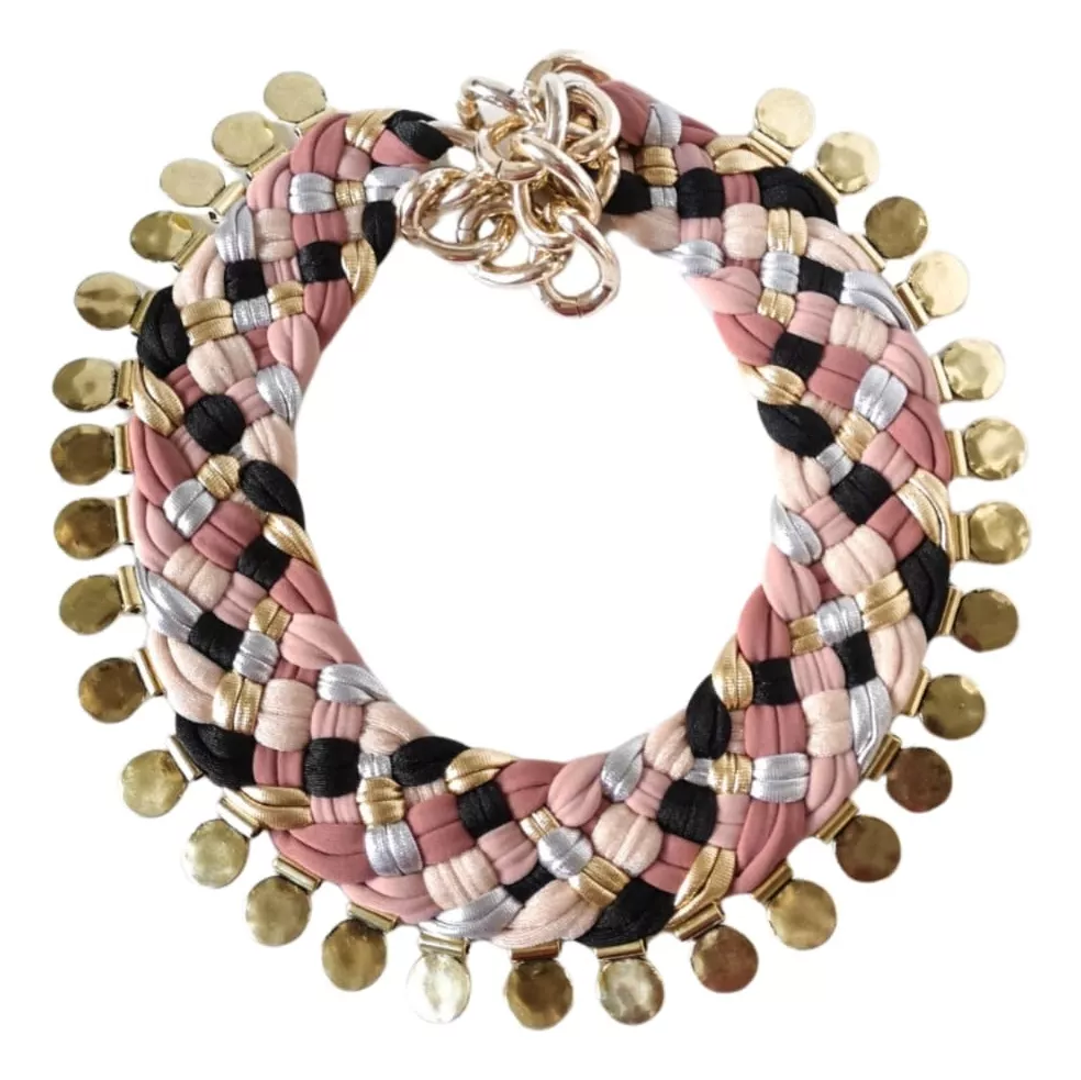 MARIA LA BIYUX COLLAR TIGER BASIC - 1
