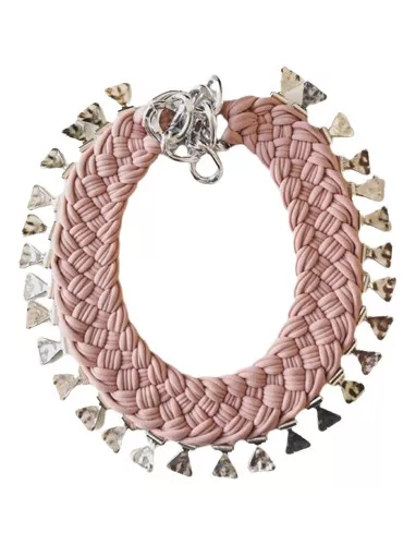 MARIA LA BIYUX COLLAR ROMANTIC ROSE - 1