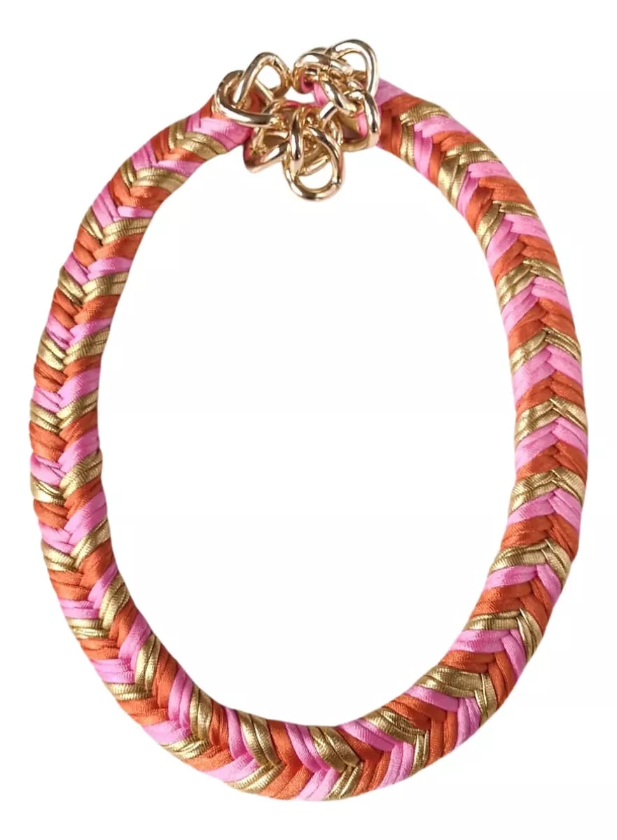 MARIA LA BIYUX COLLAR CADENZA - 1