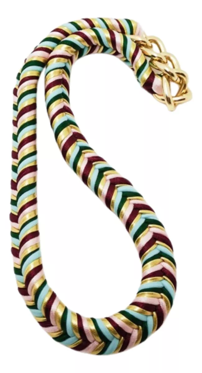 MARIA LA BIYUX COLLAR NEW FOREST - 2
