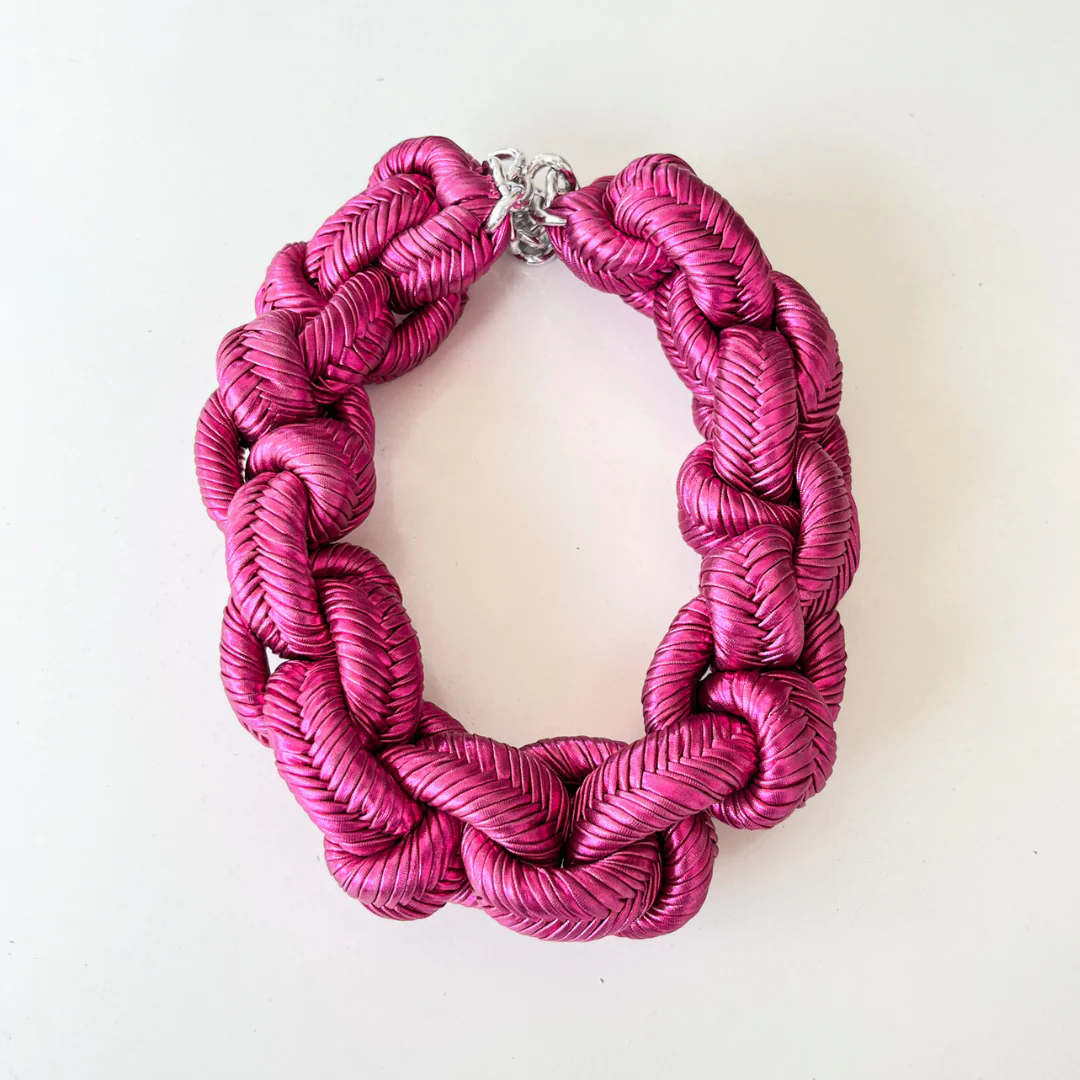 CUELLO MARIA LA BIYUX FUCSIA MLB GRAND TRIADA - 2