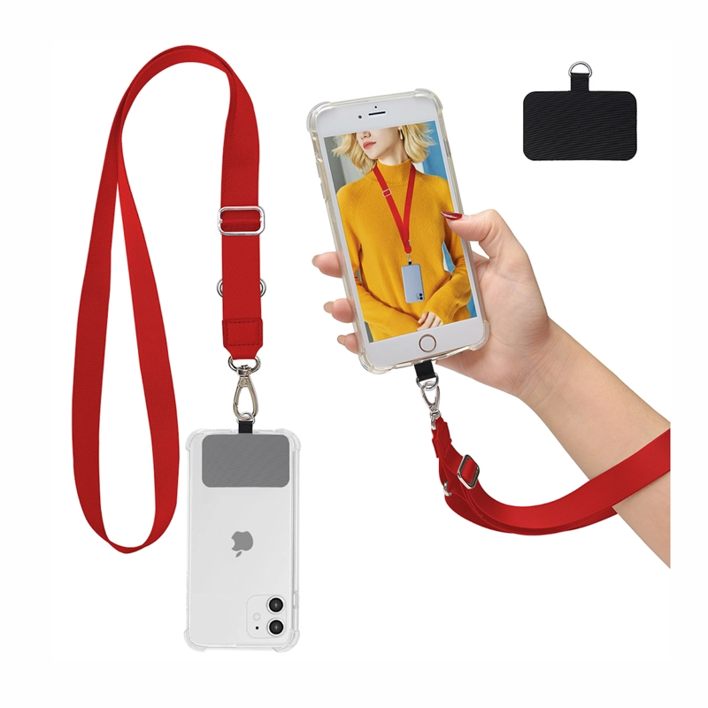 COLGANTE PARA CARCASA MONTREAL CELULAR UNIVERSAL CORREA AJUSTABLE - 3