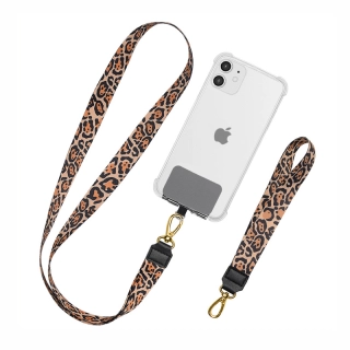 COLGANTE PARA CARCASA MONTREAL CELULAR UNIVERSAL DOBLE CORREA