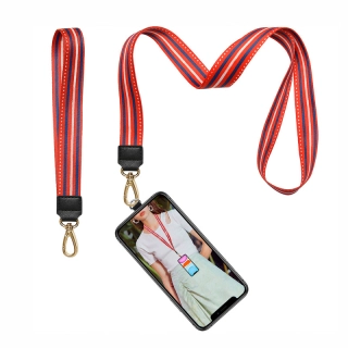 COLGANTE PARA CARCASA MONTREAL CELULAR UNIVERSAL DOBLE CORREA - 1