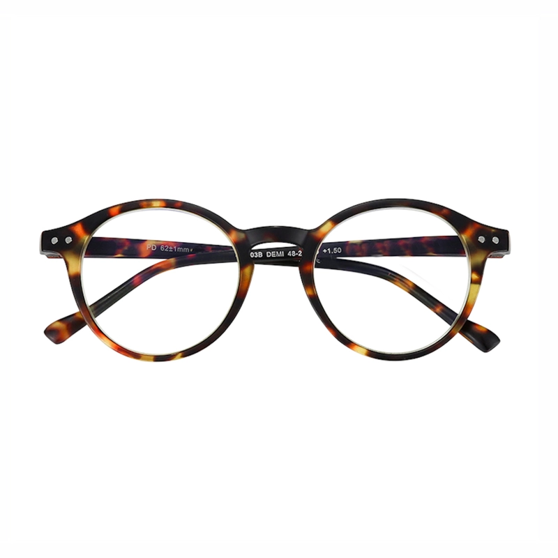 LENTES DE LECTURA GRADUACIÓN AUMENTO +2.5 ANTEOJOS OPTICOS GAFAS PRESBICIA PARA LEER O CERCA - 1
