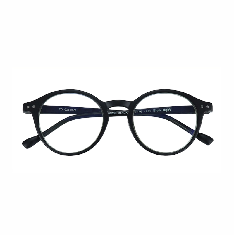 LENTES DE LECTURA GRADUACIÓN AUMENTO +1.0 ANTEOJOS OPTICOS GAFAS PRESBICIA PARA LEER O CERCA - 1
