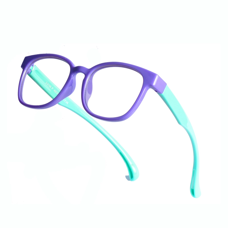 LENTES FILTRO LUZ AZUL NIÑOS, ANTEOJOS DE DESCANSO PROTECCION PANTALLAS ANTI BLUE LIGHT GAFAS - 1