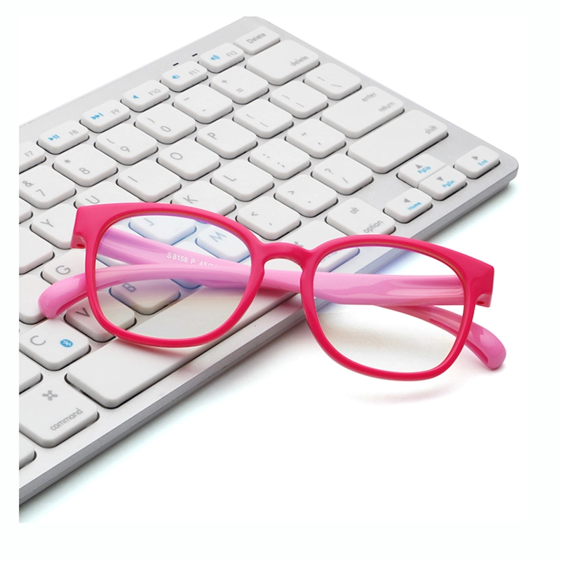 LENTES FILTRO LUZ AZUL NIÑOS, ANTEOJOS DE DESCANSO PROTECCION PANTALLAS ANTI BLUE LIGHT GAFAS - 2