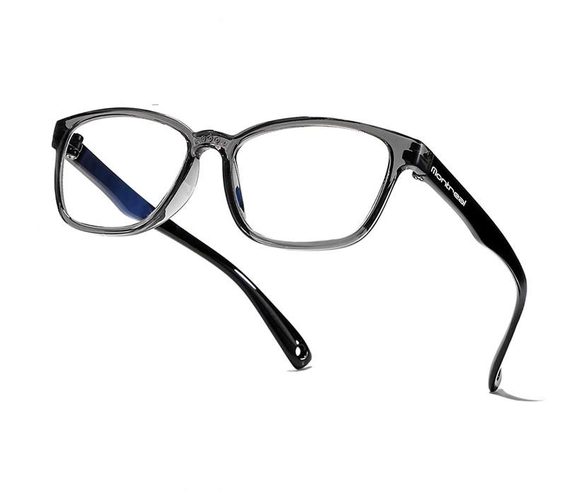 LENTES FILTRO LUZ AZUL NIÑOS, ANTEOJOS DE DESCANSO PROTECCION PANTALLAS ANTI BLUE LIGHT GAFAS - 1