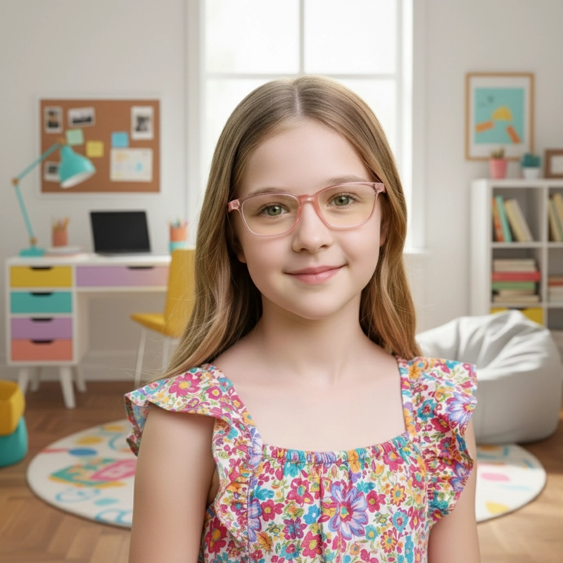 LENTES FILTRO LUZ AZUL NIÑOS, ANTEOJOS DE DESCANSO PROTECCION PANTALLAS ANTI BLUE LIGHT GAFAS - 3