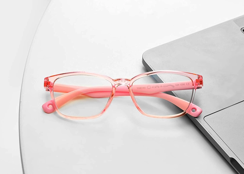 LENTES FILTRO LUZ AZUL NIÑOS, ANTEOJOS DE DESCANSO PROTECCION PANTALLAS ANTI BLUE LIGHT GAFAS - 5