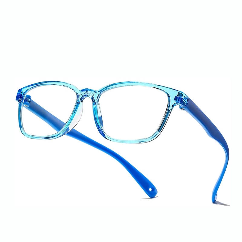 LENTES FILTRO LUZ AZUL NIÑOS, ANTEOJOS DE DESCANSO PROTECCION PANTALLAS ANTI BLUE LIGHT GAFAS - 1