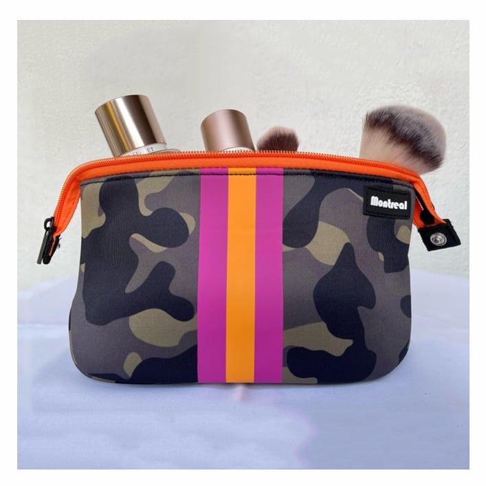 COSMETIQUERO, NECESER, NECESSAIRE, ESTUCHE MAQUILLAJE, CREMAS. - 2