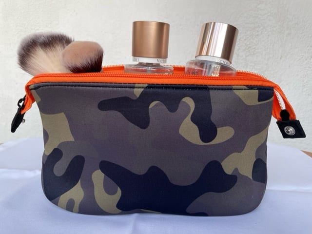COSMETIQUERO, NECESER, NECESSAIRE, ESTUCHE MAQUILLAJE, CREMAS. - 3