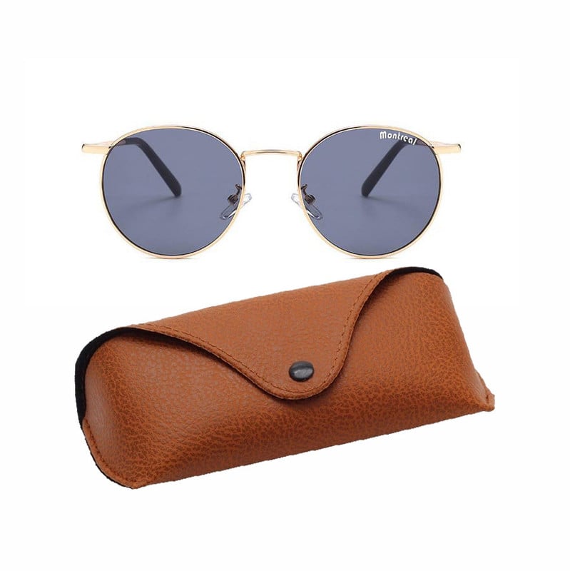 LENTES ANTEOJOS DE SOL HOMBRE MUJER ARLINGTON GREY - 3