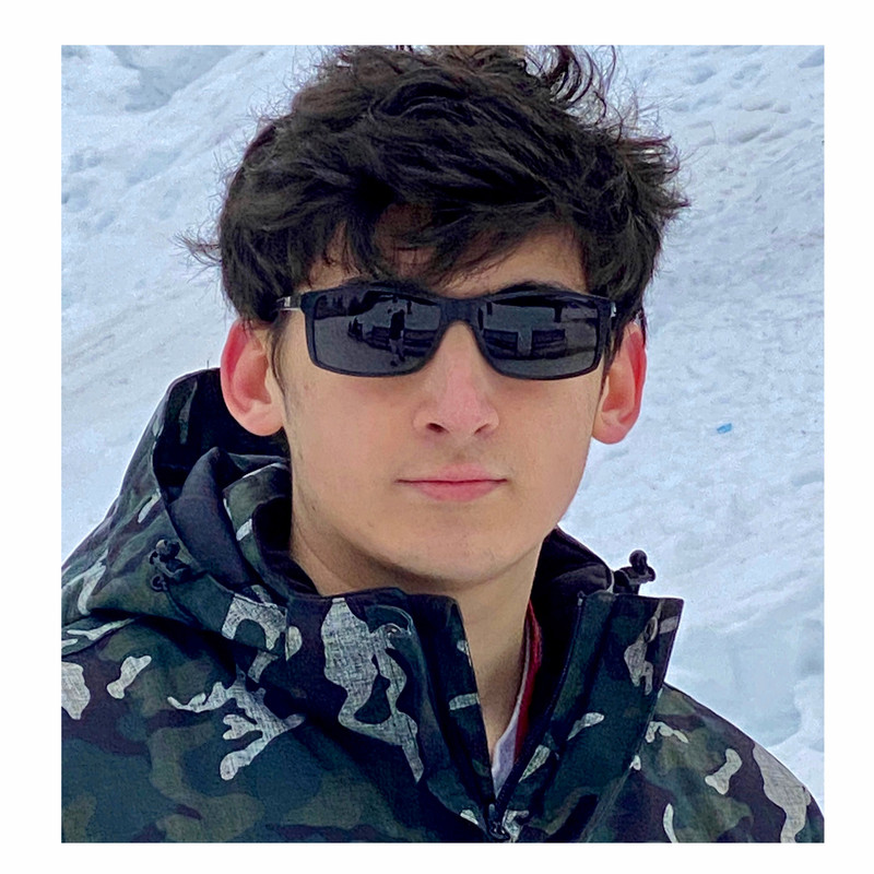LENTES ANTEOJOS DE SOL POLARIZADO, HOMBRE TAHOE BLACK - 2
