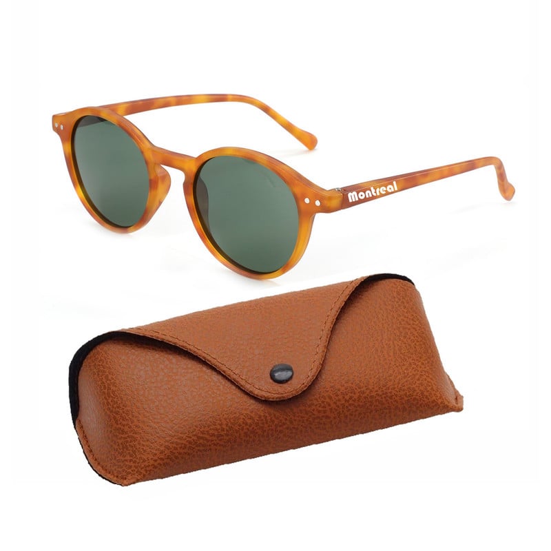 LENTES ANTEOJOS DE SOL POLARIZADO HOMBRE MUJER CALGARY - 4