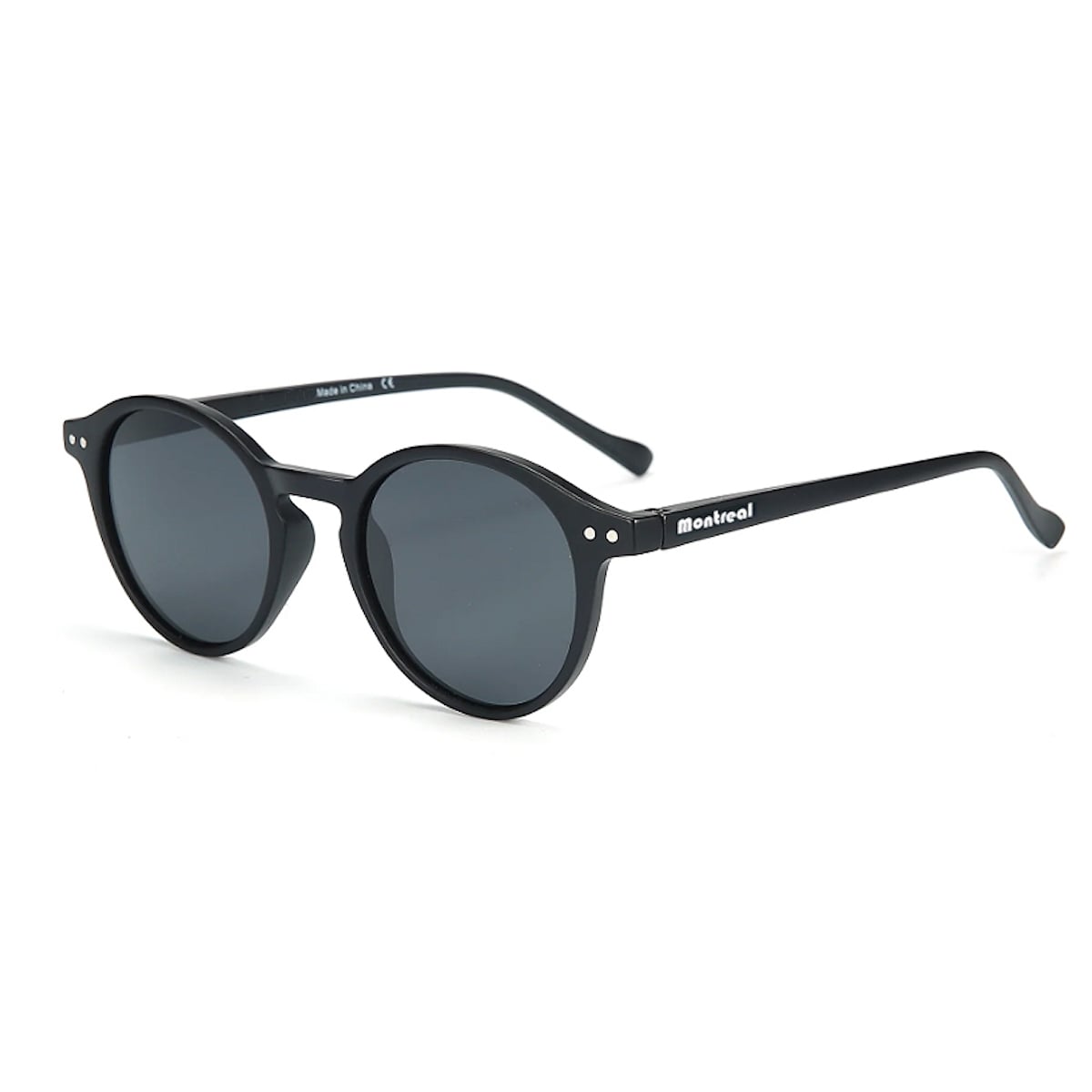 LENTES ANTEOJOS DE SOL HOMBRE MUJER BOSTON | Negro - 2