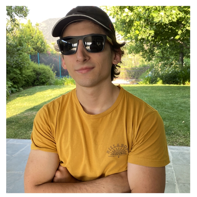 LENTES DE SOL MONTREAL CUADRADOS HOMBRE ORIGINAL MODELO ARIZONA - 3